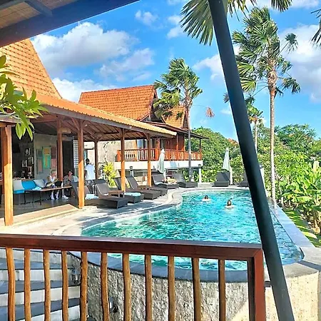Joglo Villa At La Pan Nam Exotic Villas And Spa