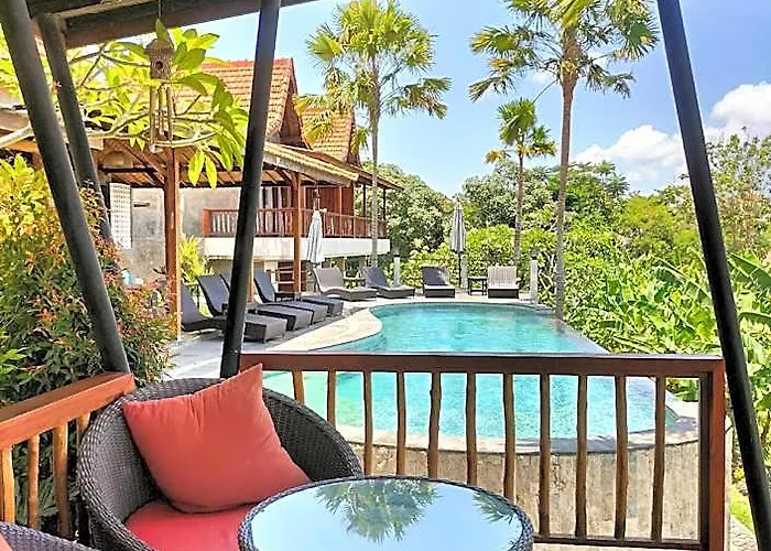Hotel Joglo At La Pan Nam Exotic And 5*