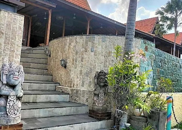 ホテル Joglo At La Pan Nam Exotic And バリ島