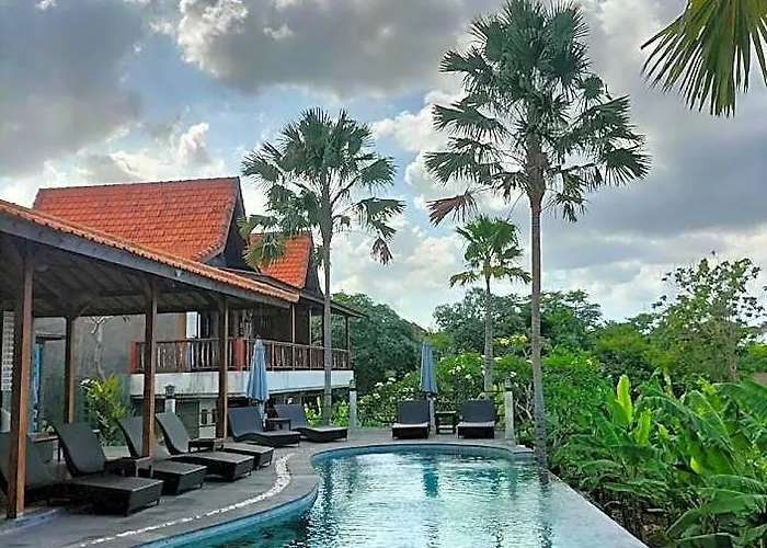 Joglo At La Pan Nam Exotic And 5* Pererenan