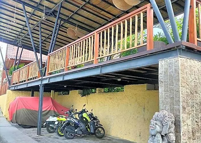 Joglo At La Pan Nam Exotic And 5*
