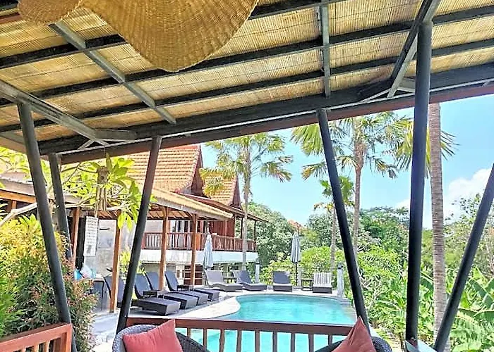 Hotel Joglo At La Pan Nam Exotic And 5*