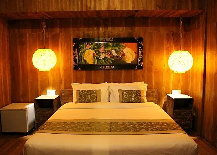 Joglo At La Pan Nam Exotic And Hotel Pererenan